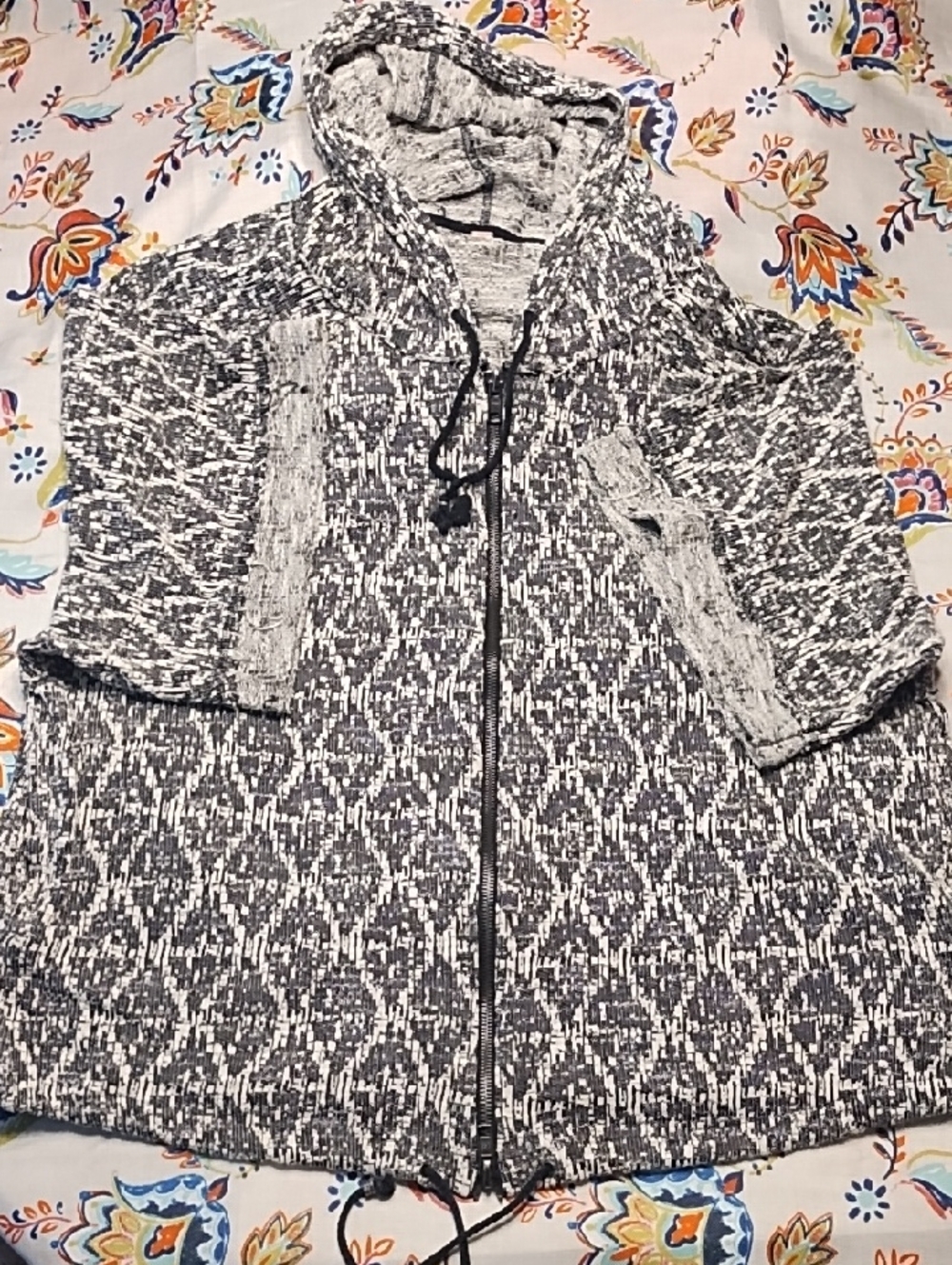 Free People OSFA Hoodie